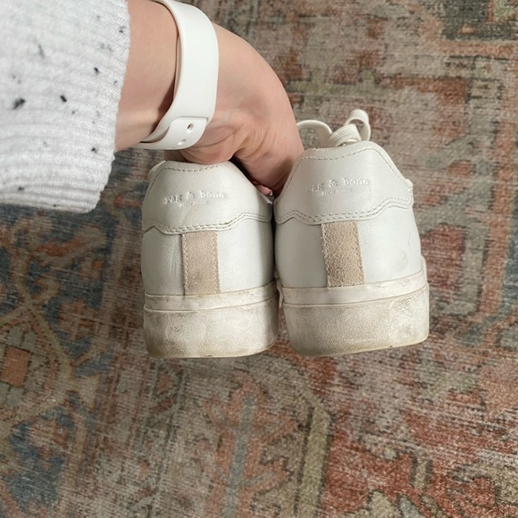 Rag and Bone Army low Sneaker 8.5 - Picture 6 of 10
